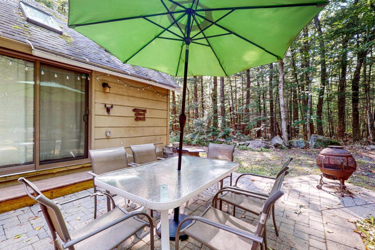 Villa Moose Pond Retreat Bridgton Exterior foto
