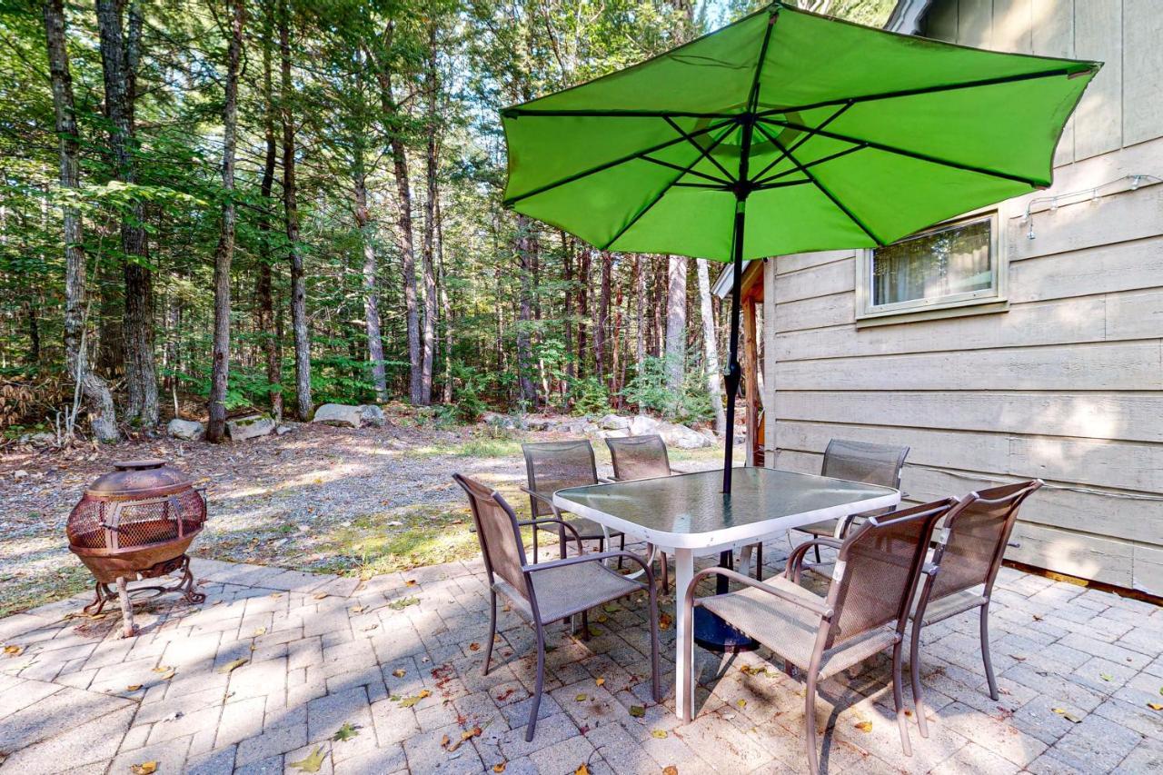 Villa Moose Pond Retreat Bridgton Exterior foto